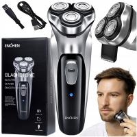 Мужская электробритва Enchen Blackstone триммер