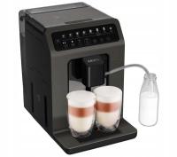 Кофемашина под давлением с кофемолкой Krups Classic EA89ZB-автоматическая