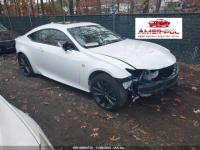 Lexus RC 350 F-Sport, 2023r., 4x4, 3.5L