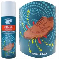 Спрей для растяжки обуви эффективный 200 мл итальянский
