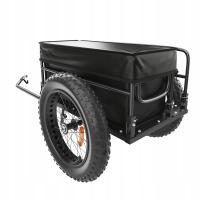 PRZYCZEPKA ROWEROWA WÓZEK DO ROWERU HD-ET1