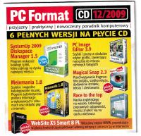 PC Format 12 2009 WebSite X5 Smart 8 PL SystemUp