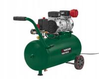 Kompresor bezolejowy cichy sprężarka PARKSIDE PSKO 248 B1 1100 W maks 8 bar