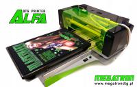 DTG принтер для одежды футболка Футболки новый FV Alfa400