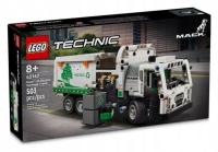 LEGO Technic Mack LR электрический мусоровоз 42167