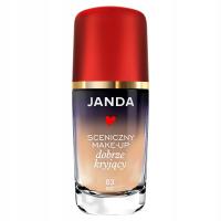 Janda Scenic Make - Up 03 без основы для лица 30 мл длительный эффект