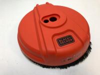 Black&Decker BXPW1600PE Szczotka obrotowa do myjki ciśnieniowej