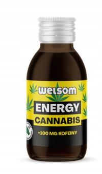 CHIAS Shot Welsom Energy Cannabis 100ml