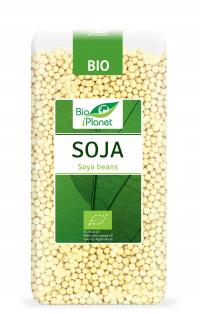 Soja Ziarno 400g - Bio Planet - EKO