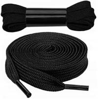 Barts шнурки черный длиной