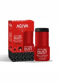 Agiva powder exstrong Hold 5 20gr red