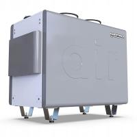 Rekuperator Centrala Defro REKU-DRX-500-V - Bardzo Wydajna 550m3/h