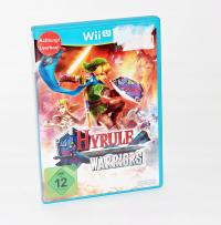 GRA WII U HYRULE WARRIORS