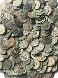 Набор 10 шт. Follis Рим (folis ) красивые государства