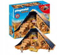 Playmobil History 5386 Пирамида Фараона