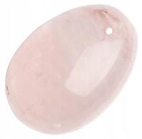 LA GEMMES YONI EGG ROSE QUARTZ S KULKI JAJKO STYMU