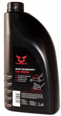 OLEJ DO KOSIARKI TRAKTORKA ZONGSHEN 10W30 1,4L