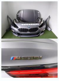 Капот крыло ремень передний бампер охладители BMW F44 M235i C5A FROZEN PURE