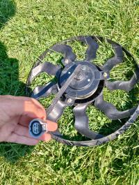 Wentylator Hyundai i10 2008-2013