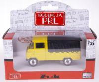 Kolekcja prl - Żuk Żółty