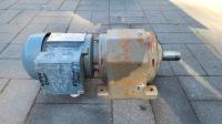 Шестерня мотор-редуктор SEW 0.25 KW 20 21 оборотов