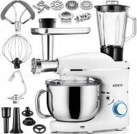 Robot kuchenny Kerch Rotary 4000W 1500 W biały