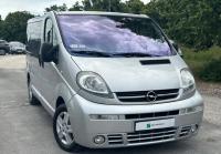 Opel Vivaro Opel Vivaro kampervan 7 osobowy 3 ...