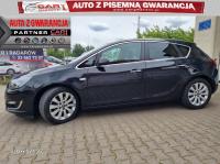 Opel Astra J 1.7 CDTI 110 KM półskóry navi kamera alufelgi gwarancja