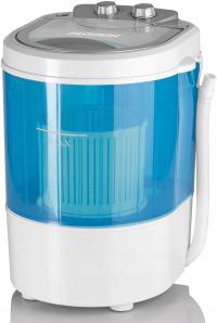 Роторная стиральная машина с центрифугой Easymaxx XTB30-8