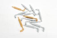 * LEGO Akcesoria Elementy Rura Wydechowa *