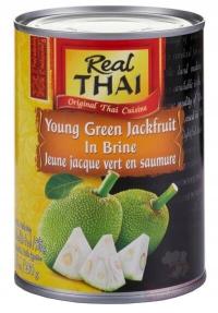 Jackfruit Owoc Chlebowca 565 g Real Thai