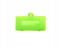IRIS Klapka zaślepka pokrywa baterii do konsoli GameBoy Pocket GBP zielony