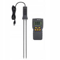 Tester wilgoci, detektor wilgoci, przenośny miernik wilgoci MD-7822