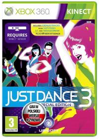 Just Dance 3 XBOX 360 по-польски RU