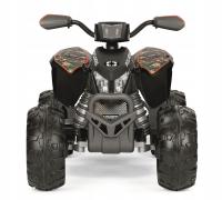 PEG PEREGO POLARIS OUTLAW CAMO НОВИНКА СВЕТОДИОДНЫЕ ЗВУКИ