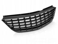 GRILL DO OPEL CORSA D 06-10 MATT BLACK