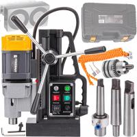 WIERTARKA MAGNETYCZNA GWINTARKA 2100W 50MM MT3 MT2