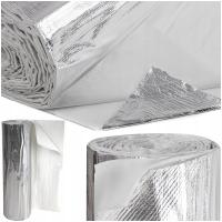 Osłona termiczna Bitmat samoprzylepna włóknina szklana 50x100 cm 5 mm