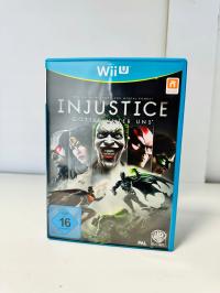 GRA NA NINTENDO WII U INJUSTICE (2371/24)