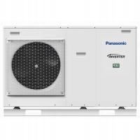 POMPA CIEPŁA Panasonic AQUAREA 9 kw WH-MDC05J3E5 Panasonic 9 KW monoblok