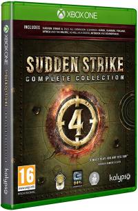 Sudden Strike 4 Complete Collection PL XBOX ONE