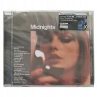 TAYLOR SWIFT MIDNIGHTS THELATE NIGHT EDITION : MIDNIGHTS (CD)