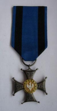 ORDER VIRTUTI MILITARI, V KLASA, AK