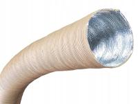 Труба воздушного потока для Truma 65 мм для прицепов очень хорошее качество