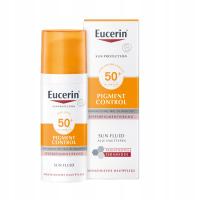 EUCERIN Sun Protection Pigment Control Fluid na przebarwienia SPF 50+, 50ml