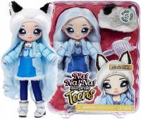 ! Surprise MGA Na! Na! Na! Surprise Teens Doll - Alaska Frost