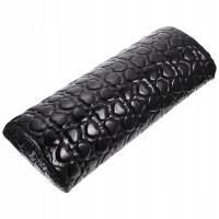 Modna Poduszka Pod Ręce do Manicure - Czarna