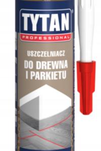 Kit do Parkiet i Paneli Tytan Professional 280ml Uszczelniacz Drewno Świerk