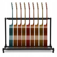 STOJAK NA GITARĘ ELEKTRYCZNĄ 9 STOJAK NA GITARĘ