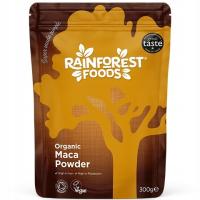 Maca BIO 300g Rainforest Foods